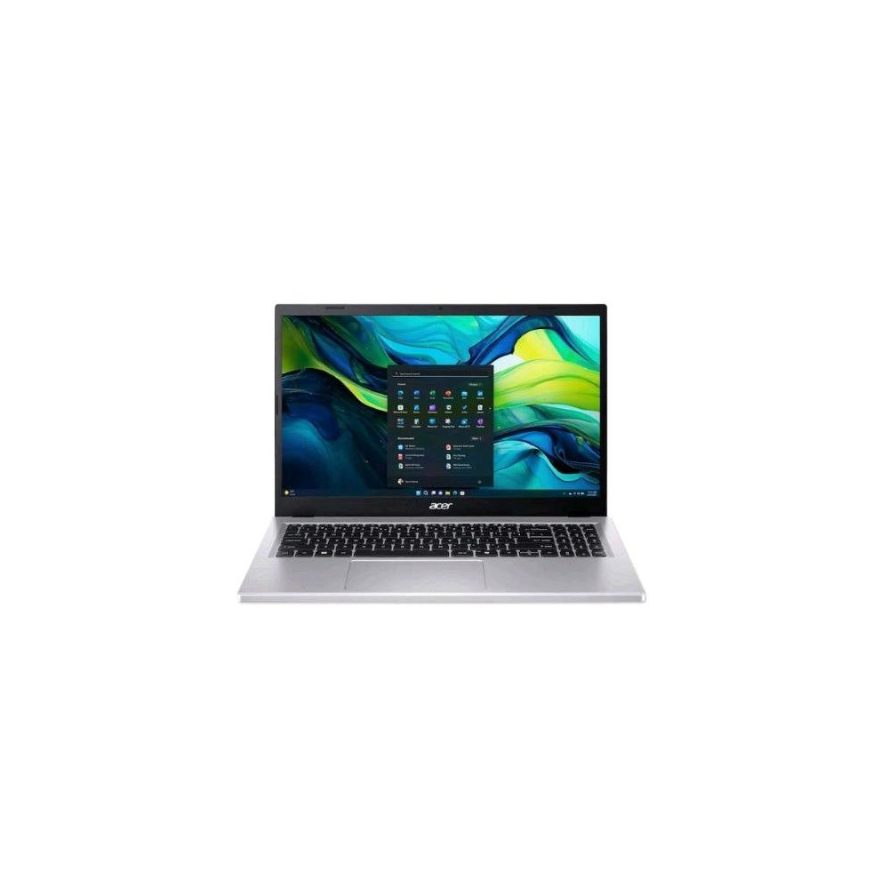 ACER ASPIRE GO 15 AG15-42P-R3MB 15.6" AMD RYZEN 5 7430U RAM 16GB-SSD 512GB NVMe-AMD RADEON GRAPHICS-WI-FI 6 + GIGABIT ETHERNET-W