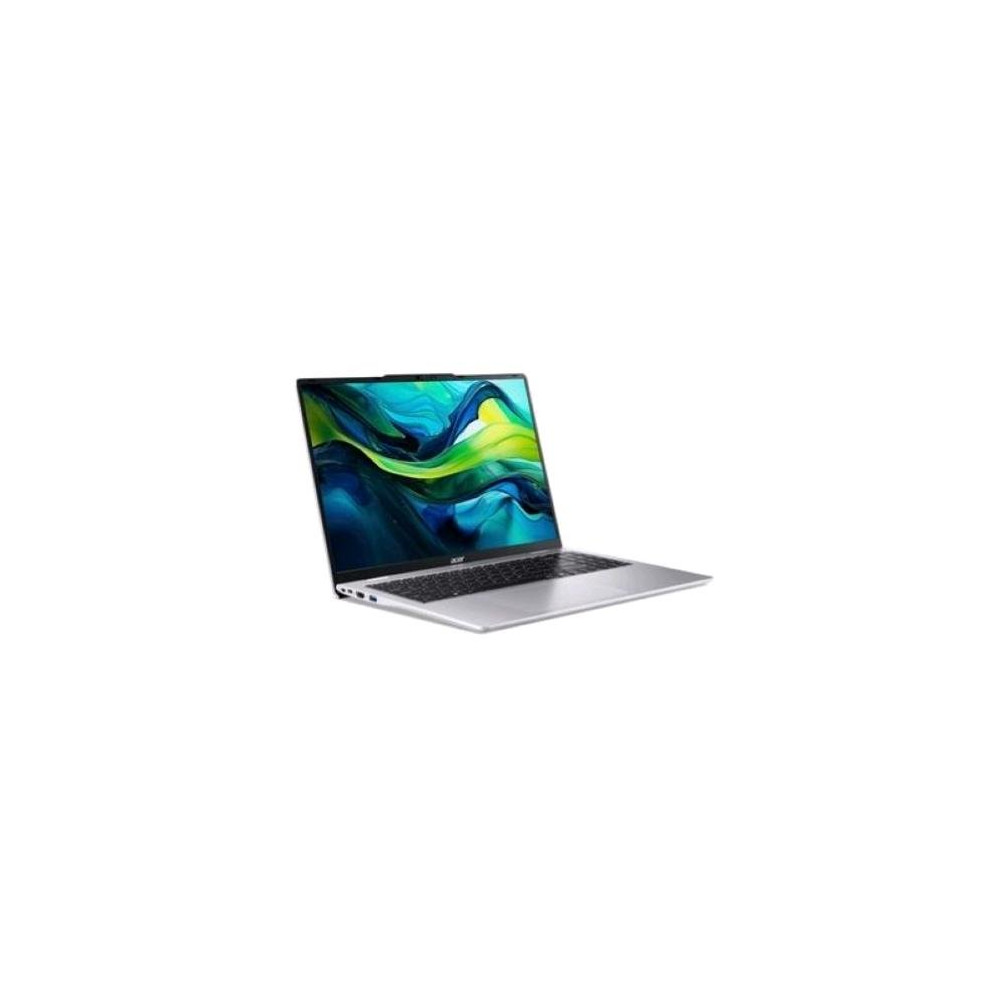 ACER ASPIRE LITE AL16-53P-53AZ 16" WUXGA INTEL CORE ULTRA 5 115U RAM 16GB-SSD 512GB-INTEL GRAPHICS-WI-FI 6-WIN 11 HOME ARGENTO (