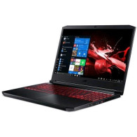 ACER NITRO 7 AN715-51-785U 15.6" i7-9750H 2.6GHz RAM 16GB-HDD 1.000GB + SSD 256GB-GEFORCE GTX 1660Ti 6GB-WIN 10 HOME (NH.Q5HET.0