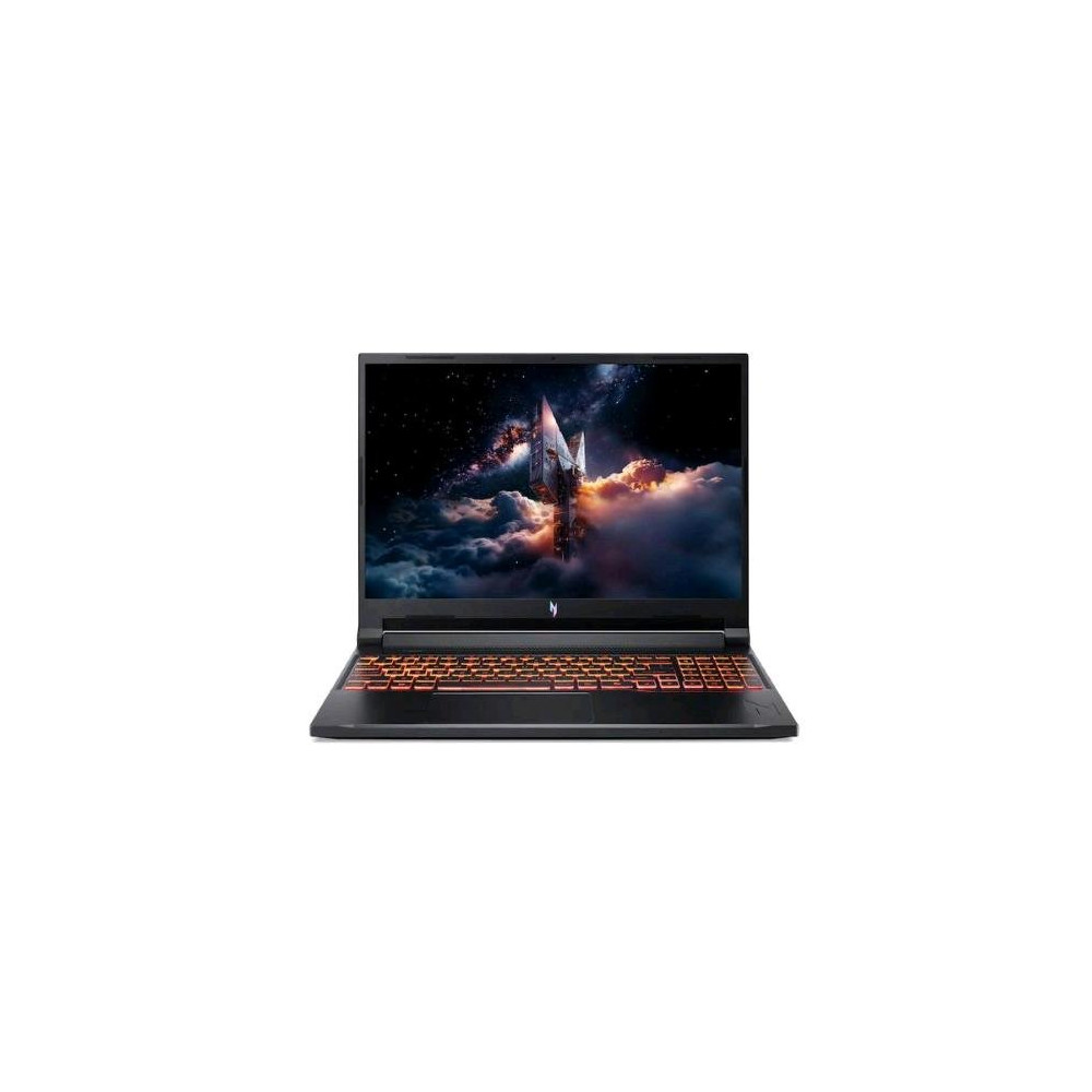 ACER NITRO V 16 AI ANV16-42-R6ZS 16" WUXGA AMD RYZEN 7 260 RAM 32GB-SSD 1TB NVMe-NVIDIA GeForce RTX 5050 8GB-WI-FI 6 + GIGABIT L