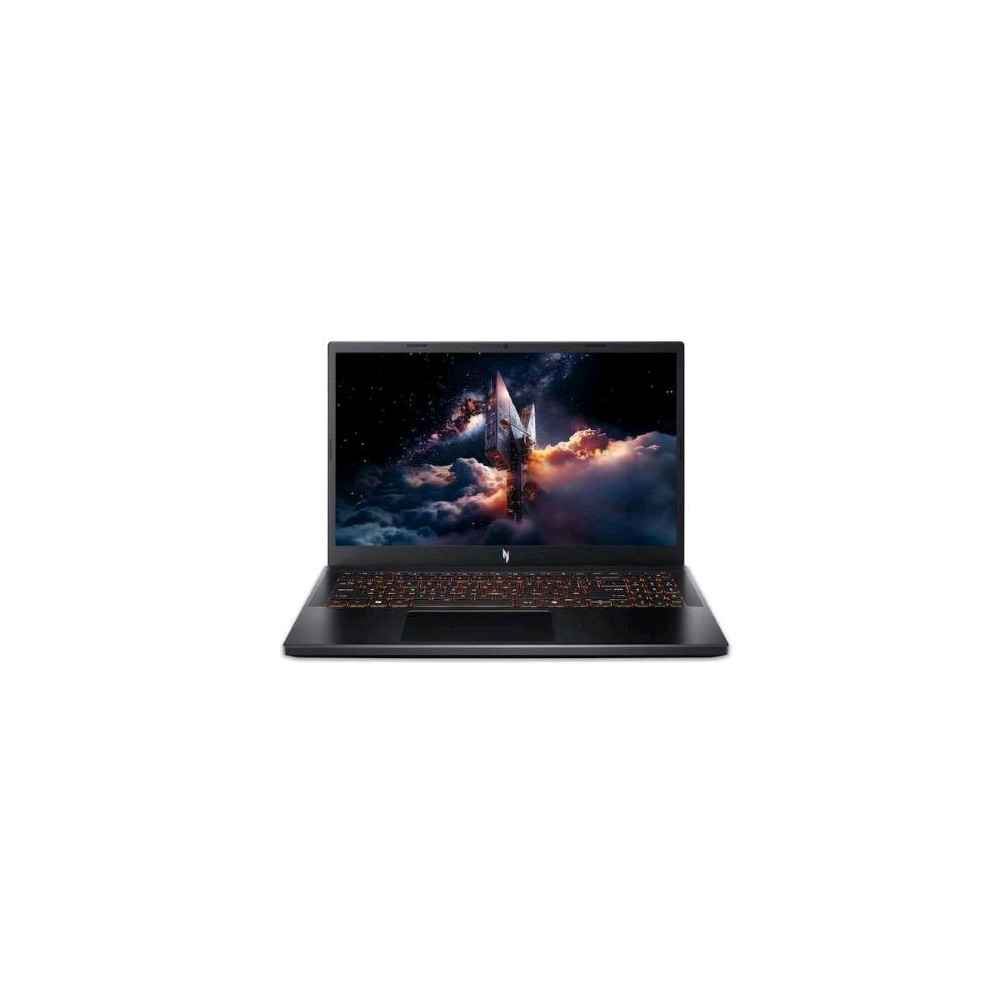 ACER NITRO V15 ANV15-52-97FFNB 15.6" INTEL CORE 9 270H RAM 32GB-SSD 1TB NVMe-NVIDA GEFORCE RTX 5060 8GB-WIN 11 HOME NERO (NH.QZA