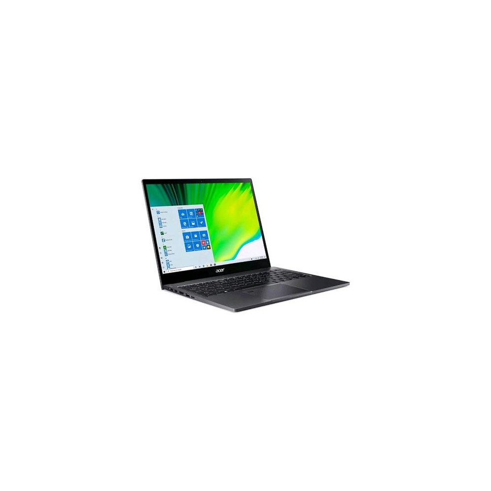 ACER SPIN SP513-54N-56XE 13.5" TOUCH SCREEN i5-1035G4 1.1GHz RAM 8GB-SSD 512GB-WIN 10 HOME BLACK (NX.HQUET.005)