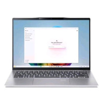 ACER SWIFT 14 AI SF14-61T-R9Z8 COPILOT PC 14" WUXGA TOUCH SCREEN AMD RYZEN AI 9 365 RAM 32GB-SSD 1TB NVMe-WI-FI 7-WIN 11 HOME (N