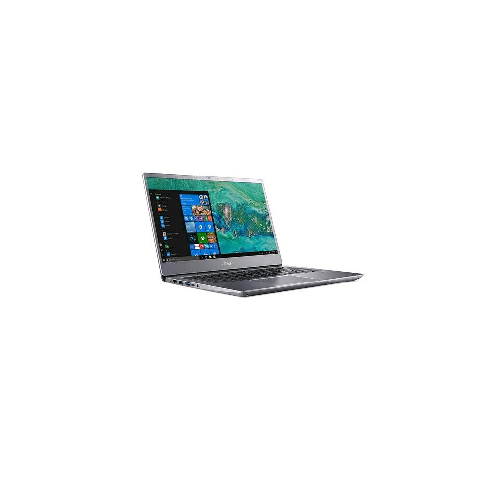 ACER SWIFT 3 SF314-54-8918 14" i7-8550U 1.8GHz RAM 8GB-SSD 256GB-WIN 10 HOME ITALIA SILVER (NX.GXZET.002)