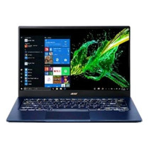 ACER SWIFT 5 SF514-54T-5010 14" TOUCH SCREEN i5-1035G1 1GHz RAM 8GB-SSD 512GB-WIN 10 HOME BLU (NX.HHUET.002)