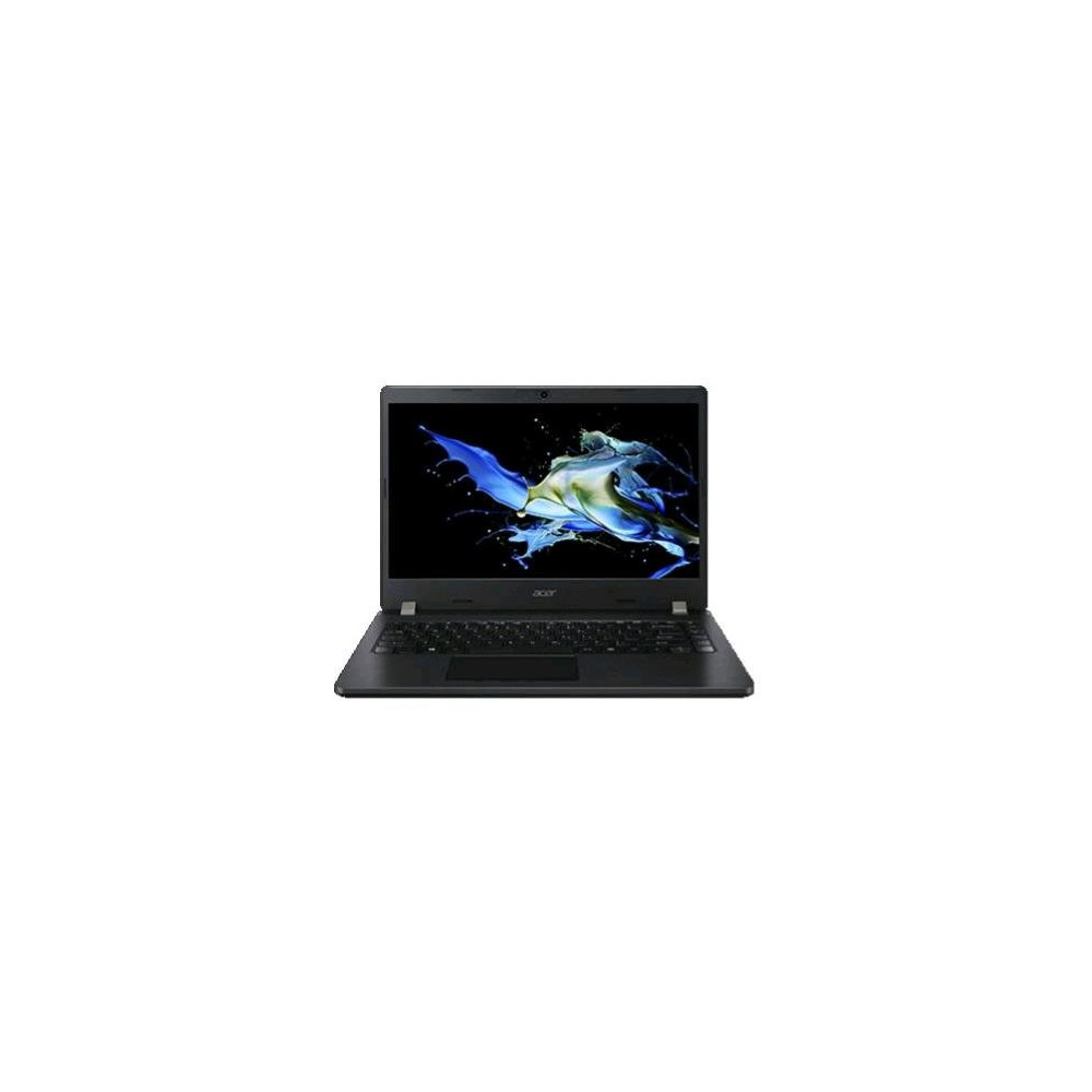 ACER TMP214-52 14" i7-10510U 1.8GHz RAM 8GB-SSD 512GB NVMe-WIN 10 PROF BLACK (NX.VMKET.00B)
