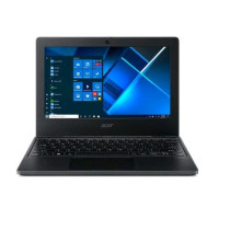 ACER TRAVELMATE B311-31 11.6" CELERON N4020 1.1GHz RAM 4GB-eMMC 64GB-WIN 10 PROF ACADEMIC BLACK (NX.VNDET.006)