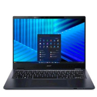 ACER TRAVELMATE P4 14 TMP414-55-TCO-7470 14" INTEL CORE ULTRA 7 225U RAM 32GB-SSD 1TB NVMe-INTEL GRAPHICS-WI-FI 7 + GIGABIT LAN-