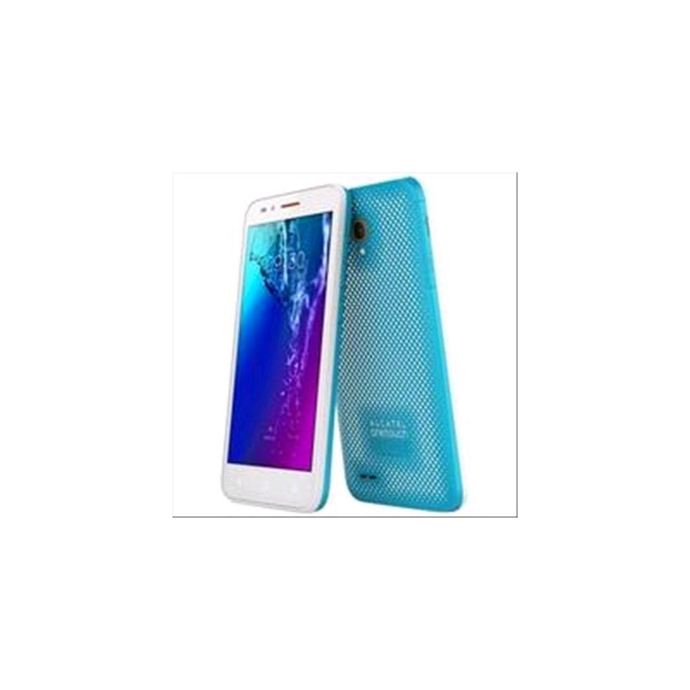 ALCATEL 7048X GO PLAY 5" HD QUAD CORE 8GB 4G LTE WATERPROOF IP67 ITALIA WHITE + BLUE
