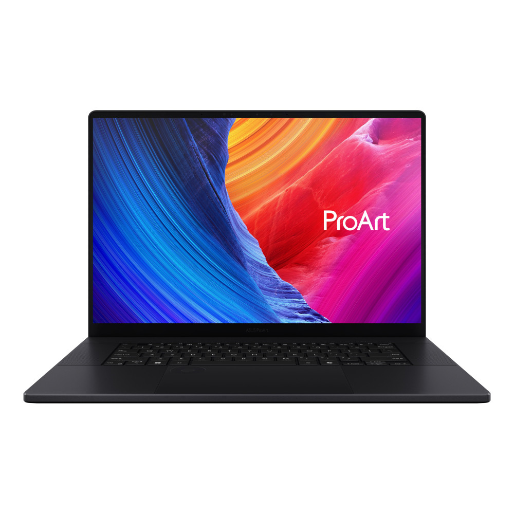 ASUS PROART P16 H7606WP-RJ077X COPILOT+ PC 16" OLED TOUCH SCREEN 3K 2880 x 1800 AMD RYZEN AI 9HX 370 RAM 32GB-SSD 2TB NVMe-NVIDI