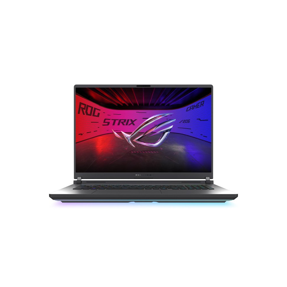 ASUS ROG STRIX G18 G815LW-S9076W 18" WQXGA 240HZ INTEL CORE ULTRA 9 275HX RAM 32GB-SSD 1TB NVMe-NVIDIA GEFORCE RTX 5080 16GB-WI-