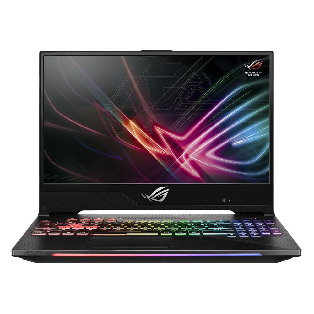 ASUS ROG STRIX SCAR II GL504GW-ES006T 15.6" i7-8750H 2.2GHz RAM 16GB-HDD 1.000GB + SSD 256GB-NVIDIA GEFORCE RTX 2070-WIN 10 ITAL