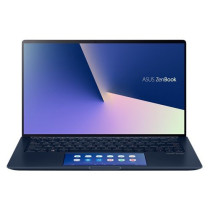 ASUS UX334FLC-A4086T 13.3" i7-10510U 1.8GHz RAM 8GB-SSD 512GB-GEFORCE MX250 2GB-WIN 10 HOME BLU (90NB0MW3-M03510)