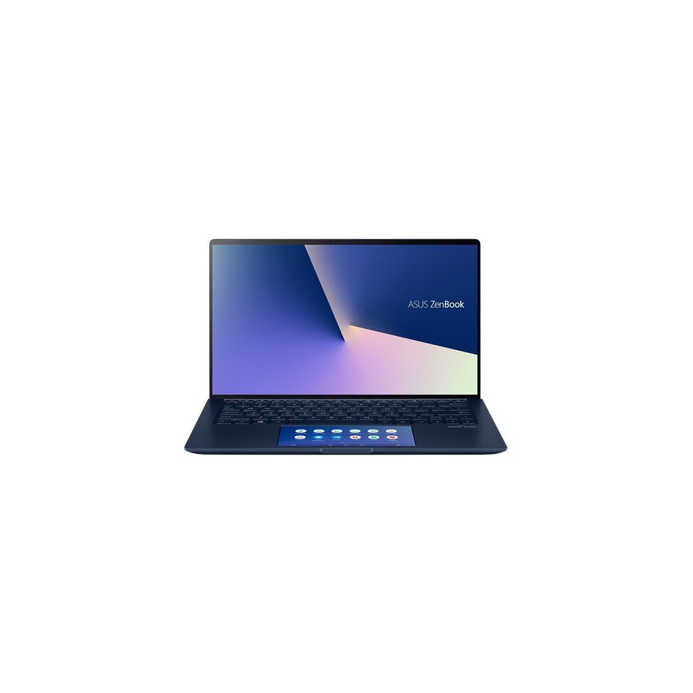 ASUS UX334FLC-A4086T 13.3" i7-10510U 1.8GHz RAM 8GB-SSD 512GB-GEFORCE MX250 2GB-WIN 10 HOME BLU (90NB0MW3-M03510)
