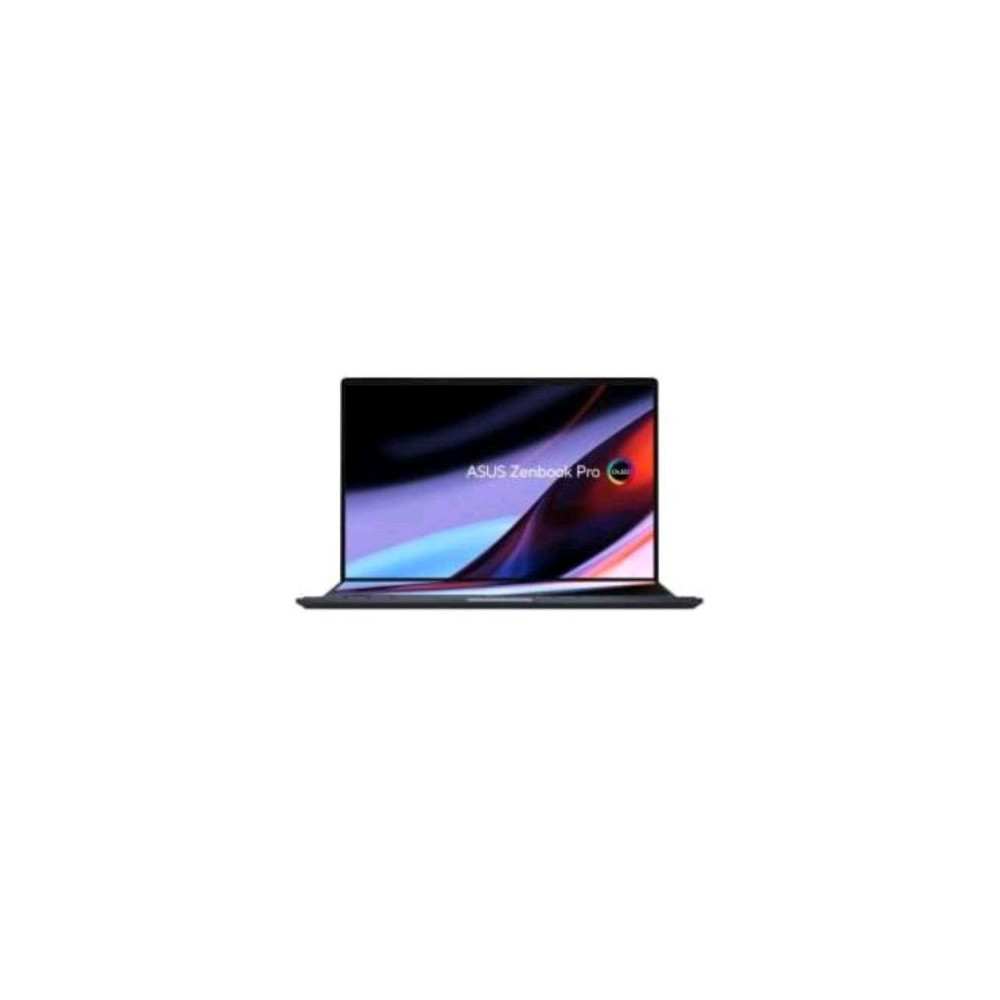 ASUS UX8402ZA-M3031X 14" OLED i7-12700H 2.3GHz RAM 16GB-SSD 1.000GB-WIN 11 PROF BLACK (90NB0X72-M00430)
