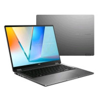 ASUS VIVOBOOK 14 FLIP TP3407SA-QL011W COPILOT+ 14" OLED WUXGA TOUCH SCREEN INTEL CORE ULTRA 5 226V RAM 16GB-SSD 512GB NVMe-INTEL