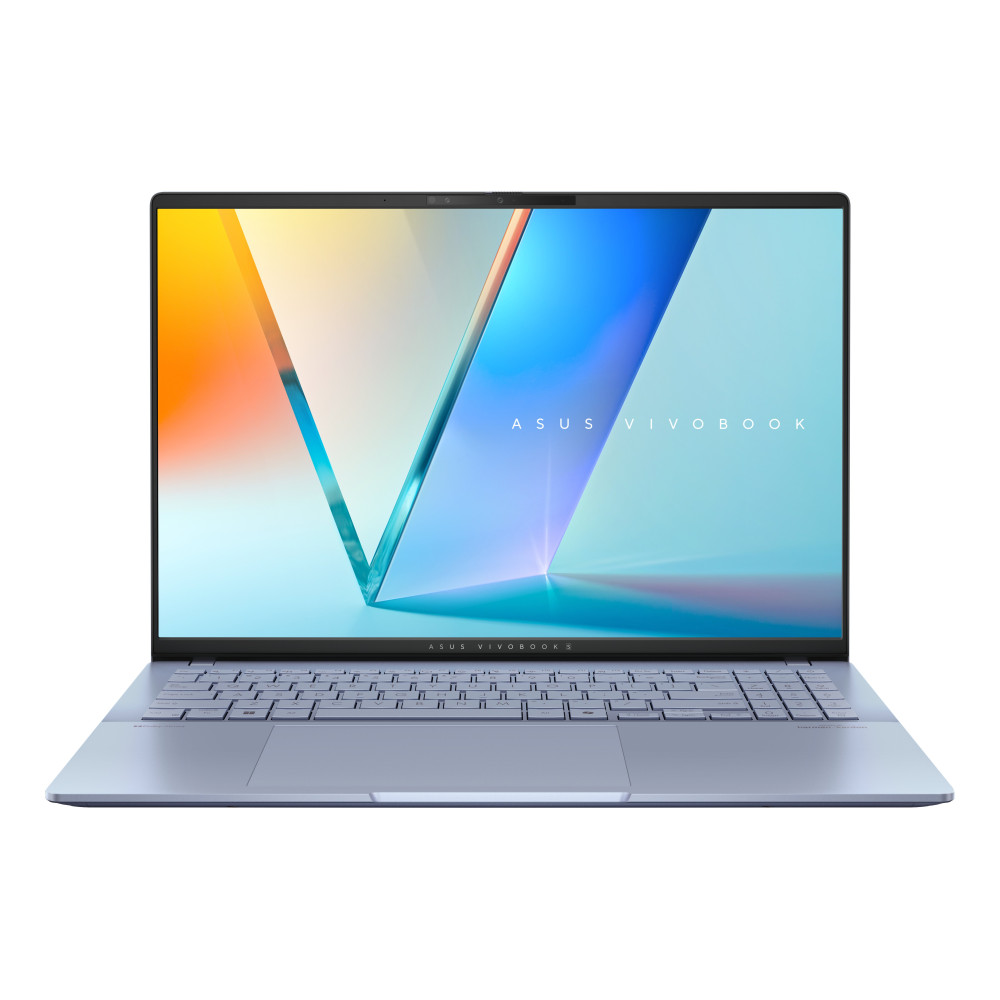 ASUS VIVOBOOK S S5606CA-RI068W COPILOT+ 16" OLED WQXGA+ INTEL CORE ULTRA 5 225H RAM 16GB-SSD 1TB NVMe-INTEL ARC GRAPHICS-WI-FI 7