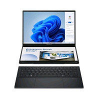 ASUS ZENBOOK DUO UX8406CA-PZ213X 14" OLED 3K TOUCH SCREEN 2880 x 1800 INTEL CORE ULTRA 9 285H RAM 32GB-SSD 1TB NVMe-INTEL ARC GR