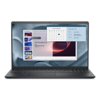 DELL PRO 15 ESSENTIAL PV15250 15.6" i5-1334U RAM 8GB-SSD 512GB NVMe-INTEL GRAPHICS-WI-FI 6-WIN 11 PROF NERO (RXGVD)
