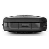 EMPORIA TALKGLAM 2.4" CLAMSHELL EASY PHONE COMPATIBILE CON APPARECCHI ACUSTICI M4/T4 3 TASTI SELEZIONE RAPIDA ITALIA BLACK