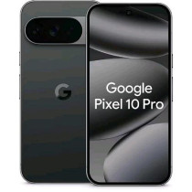 GOOGLE PIXEL 10 PRO 5G DUAL SIM 6.3" SUPER ACTUA OCTA CORE 1TB RAM 16GB 5G GEMINI ITALIA OBSIDIAN