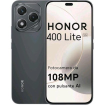 HONOR 400 LITE 5G DUAL SIM 6.7" OCTA CORE 256GB RAM 8GB 5G TIM VELVET BLACK