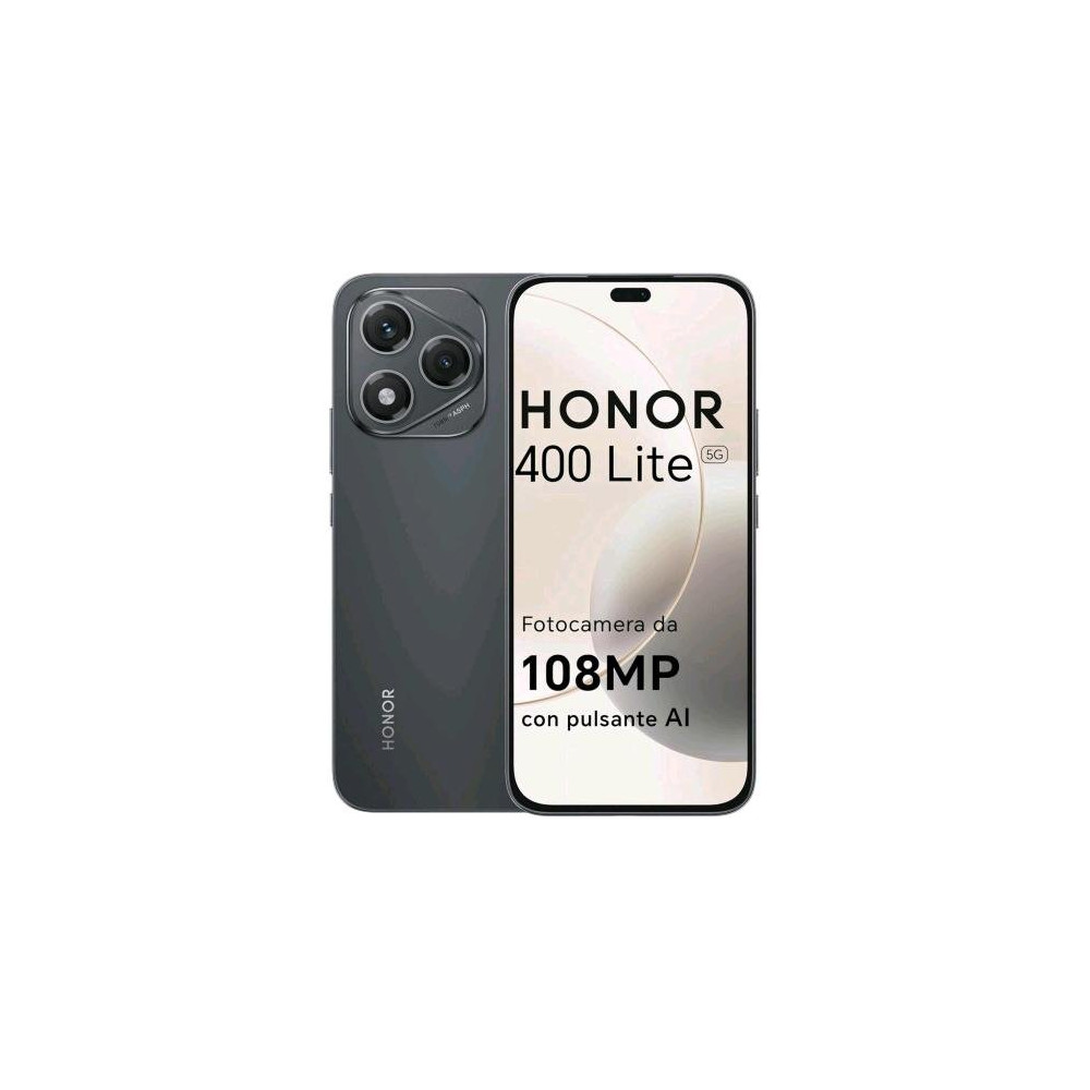 HONOR 400 LITE 5G DUAL SIM 6.7" OCTA CORE 256GB RAM 8GB 5G TIM VELVET BLACK