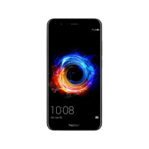 HONOR 8 PRO DUAL SIM 5.7" OCTA CORE 64GB RAM 6GB 4G LTE ANDROID 7.0 ITALIA BLACK