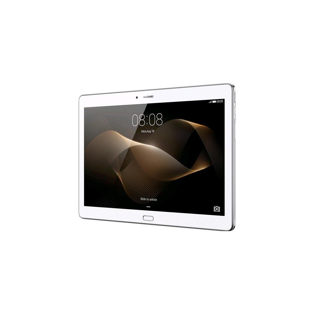 HUAWEI MEDIAPAD M2 10.0 10.1" 64GB RAM 3GB WI-FI + 4G LTE ANDROID ITALIA SILVER WHITE