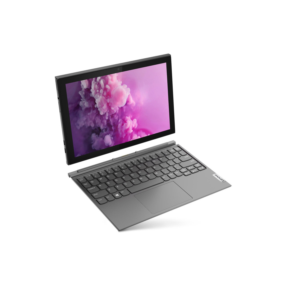 LENOVO IDEAPAD DUET 3 10.3" TOUCH SCREEN INTEL CELERON N4020 1.1GHz RAM 4GB-eMMC 128GB-WIN 10 PROF (82AT0021IX)