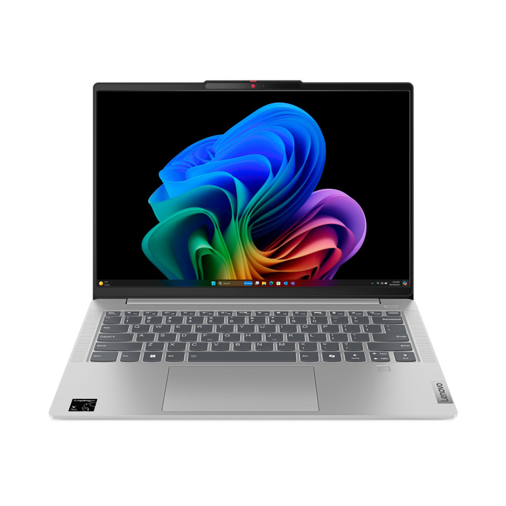 LENOVO IDEAPAD SLIM 5 COPILOT+ PC 14" OLED QUALCOMM SNAPDRAGON X PLUS X1P-42-100 RAM 16GB-SSD 512GB NVMe-QUALCOM ADRENO-WIN 11 H