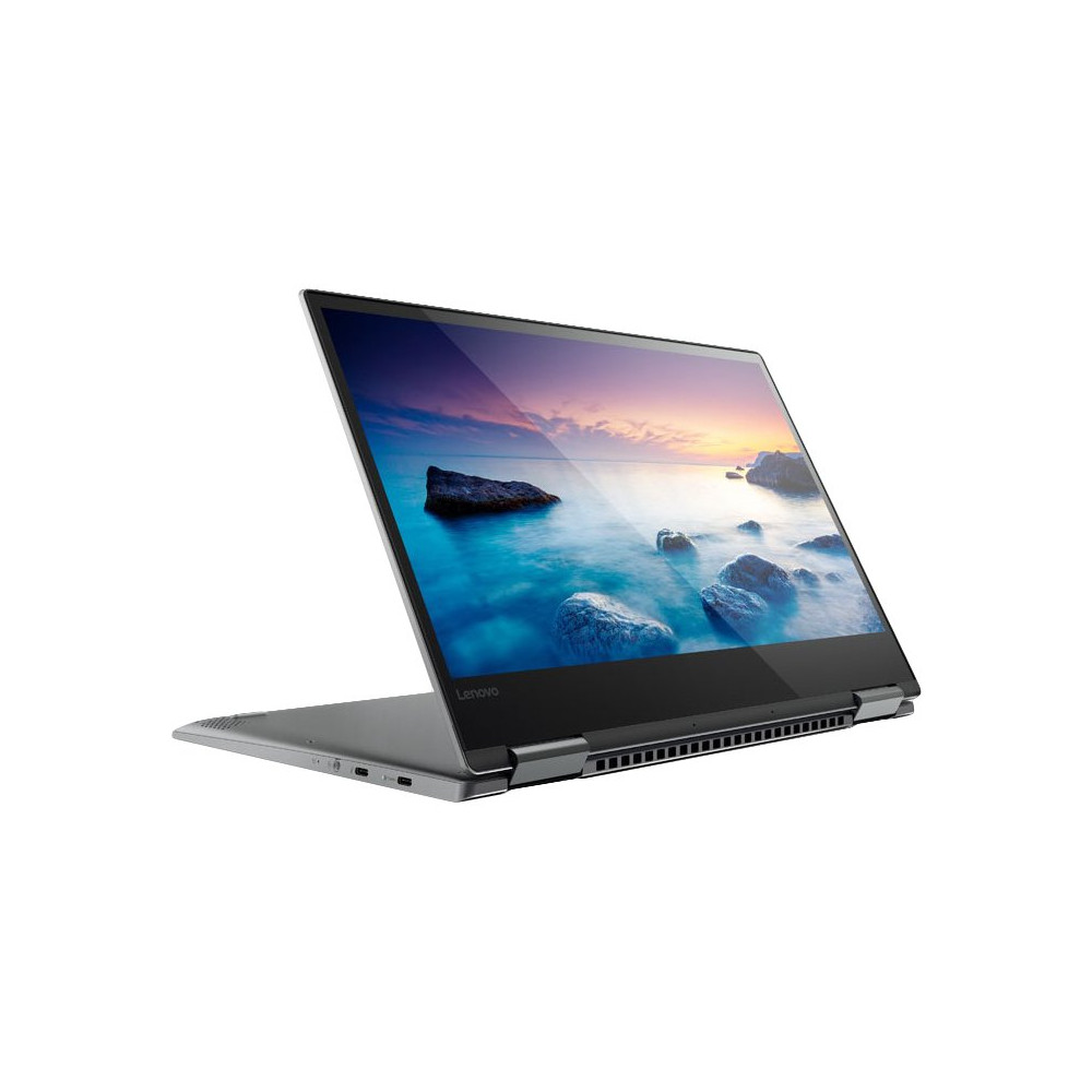 LENOVO IDEAPAD YOGA 720-13IKB 13.3" TOUCH SCREEN i5-8250U RAM 8GB-SSD 256GB-WIN 10 HOME ITALIA (81C3009SIX)