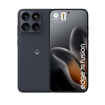 MOTOROLA MOTO EDGE 70 FUSION 5G DUAL SIM 6.78" OCTA CORE 256GB RAM 8GB 5G ITALIA PANTONE SILHOUETTE BLACK