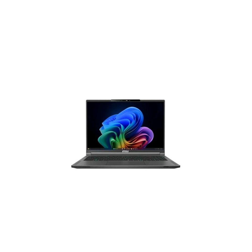 MSI CREATOR A16 AI+ A3HVEG-289XIT 16" QHD AMD RYZEN AI 9 365 RAM 32GB-SSD 1TB NVMe-NVIDIA GeForce RTX 4060-WIN 11 PROF (9S7-15FK