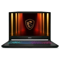MSI KATANA 15 HX B14WEK-052IT GAMING 15.6" IPS 2560 x 1440 i7-14650HX RAM 16GB-SSD 1TB NVMe-NVIDIA GEFORCE RTX 5060 8GB-WI-FI 6E