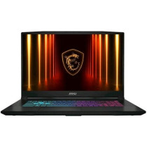 MSI KATANA 17 HX B14WFK-020IT GAMING 17.3" QHD 240Hz i7-14650HX RAM 16GB-SSD 1TB NVMe-NVIDIA GEFORCE RTX 5060 8GB-WI-FI 6E+ GIGA