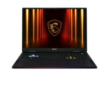 MSI RAIDER 18 HX AI A2XWIG-229ITMW GAMING 18" INTEL CORE ULTRA 9 285HX RAM 64GB-SSD 4TB 2 x 2TB NVMe-NVIDIA GeForce RTX 5080 16G