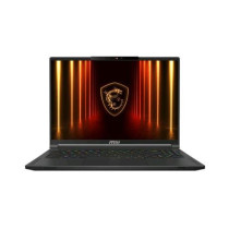 MSI STEALTH 16 AI A2HWGG-042IT 16" QHD+ INTEL CORE ULTRA 9 285H RAM 32GB-SSD 1TB NVMe-NVIDIA GEFORCE RTX 5070 8GB-WIN 11 HOME (9