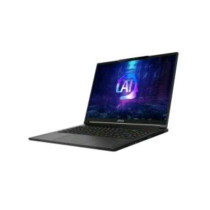 MSI STEALTH A16 AI+ GAMING A3HVFG-262XIT 16" QHD+ 240Hz AMD RYZEN AI 9 365 RAM 32GB-SSD 1TB NVMe-NVIDIA GEFORCE RTX 4060 8GB-WI-