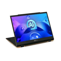 MSI SUMMIT E13 AI EVO A1MTG-045IT 13.3" TOUCH SCREEN INTEL CORE ULTRA 7 155H RAM 32GB-SSD 1.000GB NVMe-INTEL ARC GRAPHICS-WIN 11