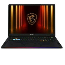 MSI TITAN 18 HX AI A2XWJG-476IT 18" MINI LED 3840 x 2400 INTEL CORE ULTRA 9 285X RAM 64GB-SSD 6.000GB 3 DISCHI NVMe-NVIDIA GEFOR