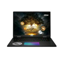 MSI TITAN 18 HX DRAGON A2XWJG-401IT 18" MINI LED 3840 x 2400 INTEL CORE ULTRA 9 285XH RAM 96GB-SSD 6TB NVMe 3 DISCHI-NVIDIA GEFO