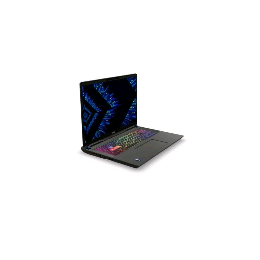 MSI VECTOR 16 HX AI A2XWHG-490XIT 16" INTEL CORE ULTRA 9 275HX RAM 16GB-SSD 1TB NVMe-NVIDIA GEFORCE RTX 5070 Ti 12GB-WI-FI 7 + 2
