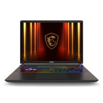 MSI VECTOR 16 HX AI A2XWIG-040IT 16" QHD+ 2560 x 1600 INTEL CORE ULTRA 9 275X RAM 16GB-SSD 1TB NVMe-NVIDIA GEFORCE RTX 5080 16GB
