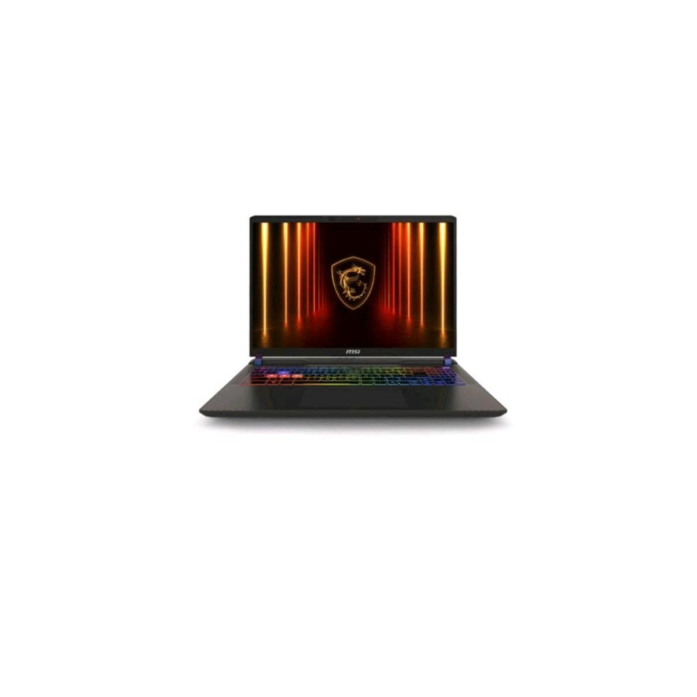 MSI VECTOR 16 HX AI A2XWIG-292XIT 16" 2560 x 1600 INTEL CORE ULTRA 9 275HX RAM 32GB-SSD 1TB NVMe-NVIDIA GEFORCE RTX 5080 16GB-WI
