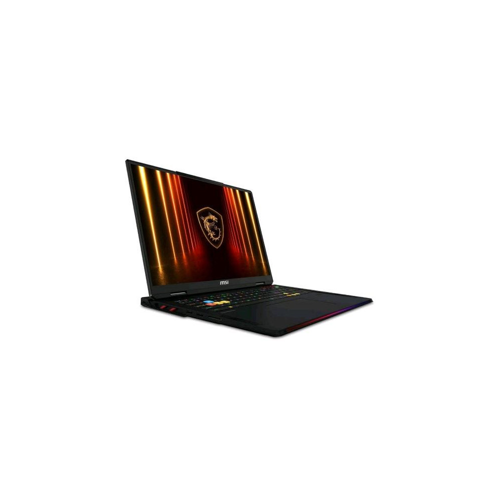 MSI VECTOR 18 HX AI A2XWIG-673IT 18" QHD+ INTEL CORE ULTRA 9 275HX RAM 32GB-SSD 2TB NVMe-NVIDIA GEFORCE RTX 5050 16GB-WIN 11 HOM