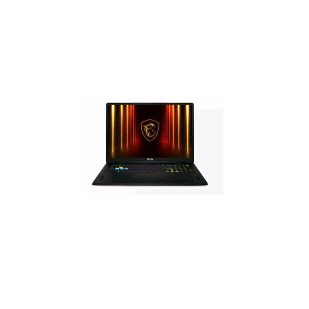MSI VECTOR 18 HX AI A2XWJG-853IT AI PC 18" INTEL CORE ULTRA 9 275H RAM 32GB-SSD 1TB NVMe-NVIDIA GEFORCE RTX 5090 24GB-2.5 GBe ET