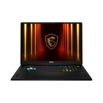 MSI VECTOR A18 HX A9WIG-201IT 18" 2560 x 1600 AMD RYZEN 9 9955HX RAM 32GB-SSD 1TB NVMe-NVIDIA GEFORCE RTX 5080 16GB-WI-FI 7 + 2.