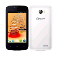NGM DYNAMIC JUMP DUAL SIM 4" DUAL CORE 4GB ITALIA WHITE