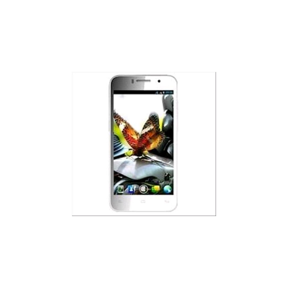 NGM FORWARD INFINITY DUAL SIM QUAD CORE 4.5" ANDROID 4.1.2 ITALIA WHITE